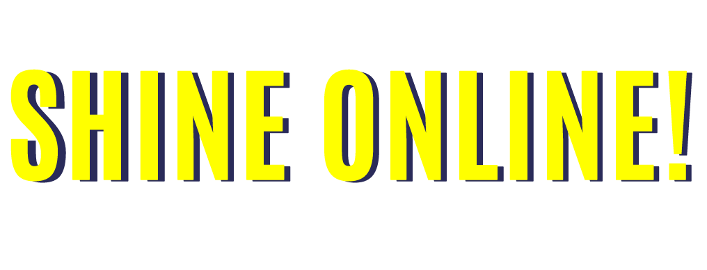Shine Online Challenge Logo